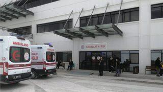 Ortaokul öğrencileri hastanelik oldu! Tavuk döner yedikten sonra...