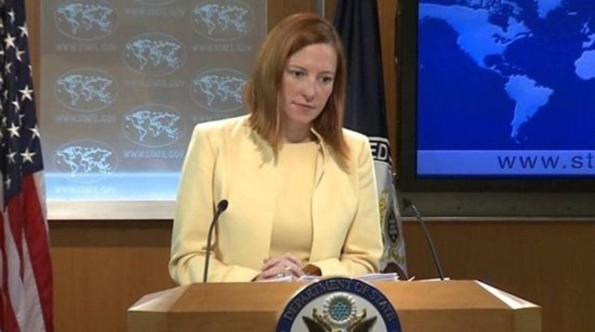 ABD: 'Kimse kara harekatı istemiyor'