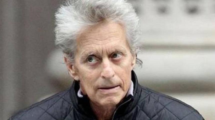 Douglas: Gırtlak kanseri olduğum yalandı