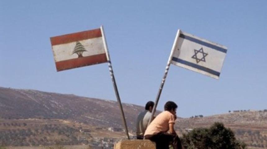 Lübnan'dan İsrail'e roket atıldı