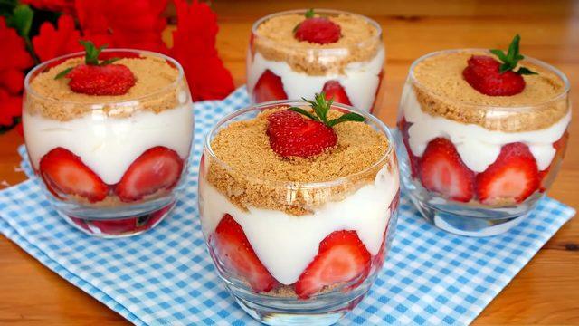 Kremasıyla dillere destan olan magnolia nasıl yapılır? Magnolia tarifi ve malzemeleri nelerdir?