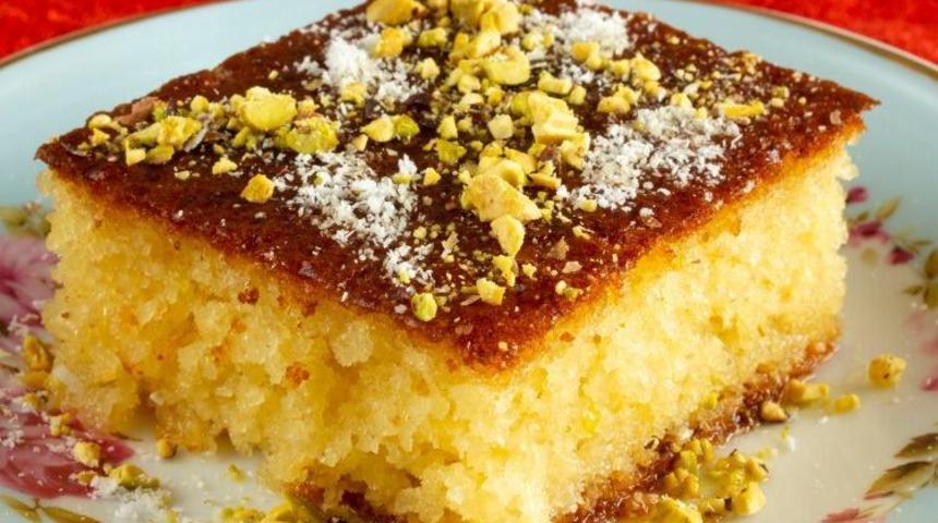 Türk mutfağının vazgeçilmez tatlısı revani nasıl yapılır? Revani tarifi ve malzemeleri nelerdir?