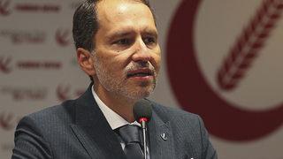 Genel Başkan Fatih Erbakan'ın açıklamaları nedeniyle Yeniden Refah Partisi'nin Facebook sayfası kapatıldı