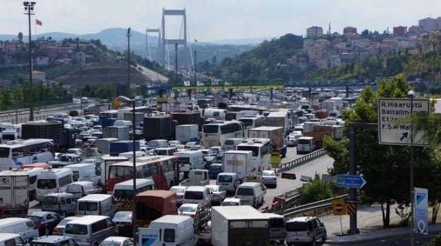 Trafik lobisinin işi mi?