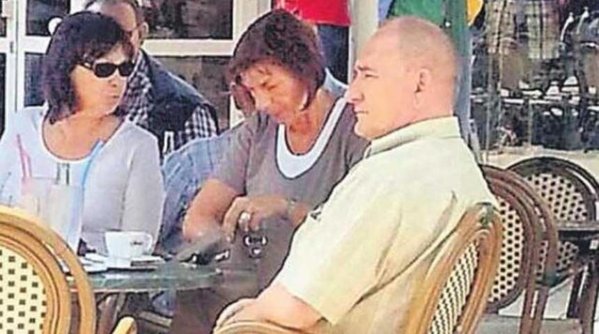 Ata'nın benzeri Alman şaşırttı