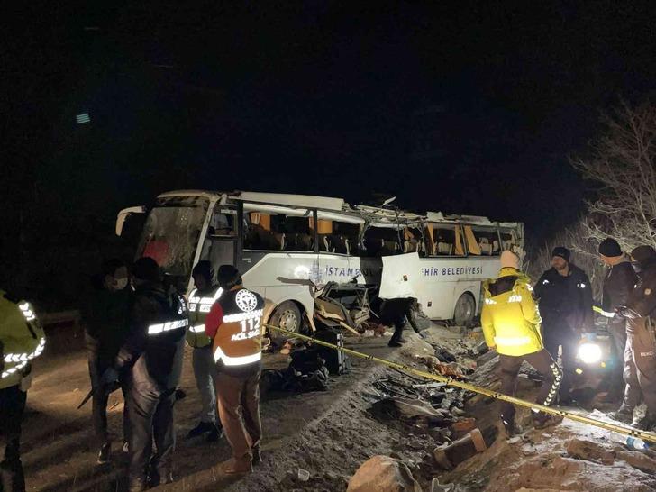 Son Dakika: Çankırı'da yolcu otobüsü şarampole yuvarlandı! Ölü ve yaralılar var G3