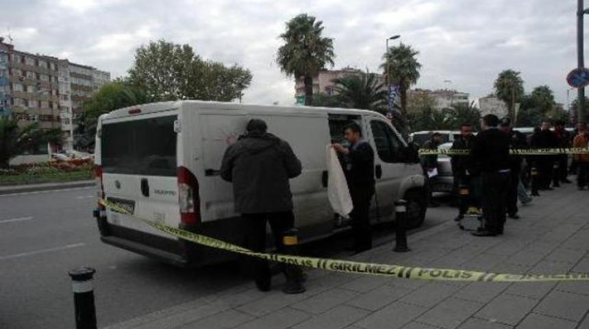 B&uuml;y&uuml;k soygunda flaş gelişme