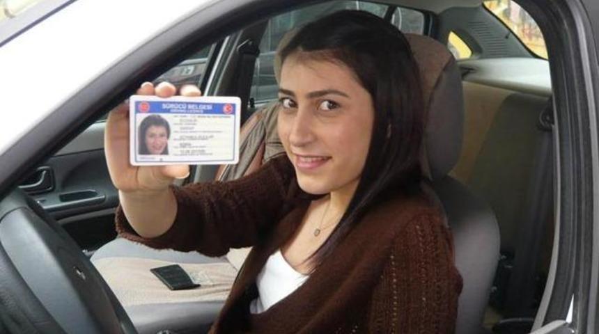 Ehliyetle ilgili bir iyi bir k&ouml;t&uuml; haber