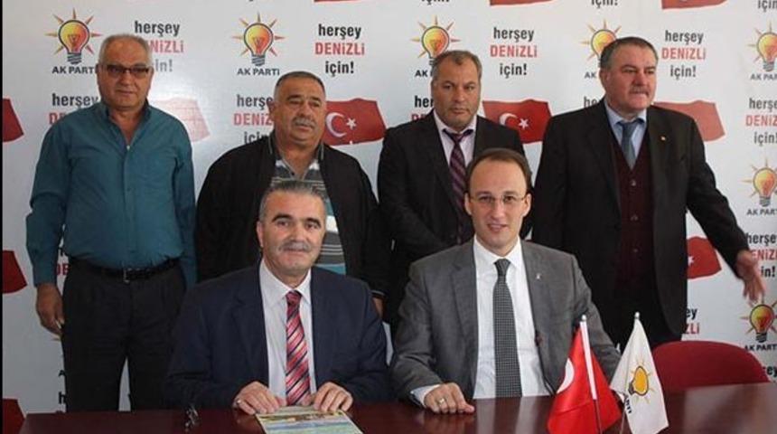 'Denizli'ye deniz getireceğim'