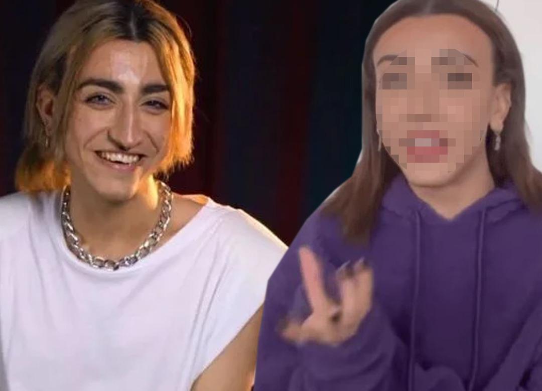 Armağan &Ccedil;ağlayan'a katılmıştı! Mika Raun estetikle bambaşka biri oldu