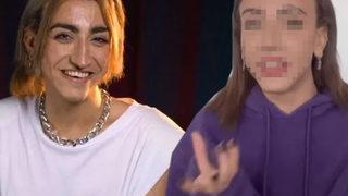 Armağan Çağlayan'a katılmıştı! Mika Raun estetikle bambaşka biri oldu