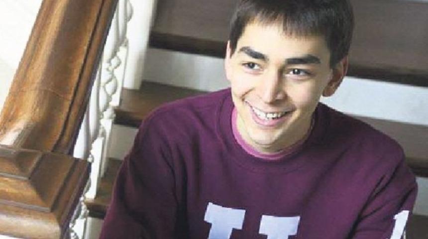 Harvard Universitesi birincisi ‘dahi Türk’