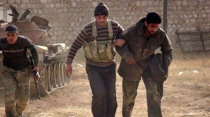 PYD ve IŞİD arasında yoğun çatışma