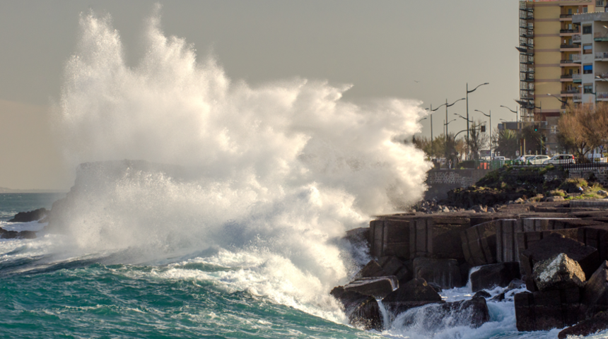 Tüm dünya tehlike altında! NASA tarih vererek uyardı: Deniz seviyesi yükselecek