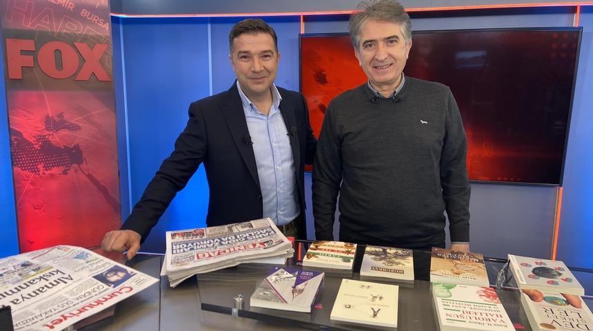 Yalçın Karatepe kimdir? Nereli ve kaç yaşında? Çalar Saati'n konuğu Yalçın Karatepe'nin mesleği nedir?