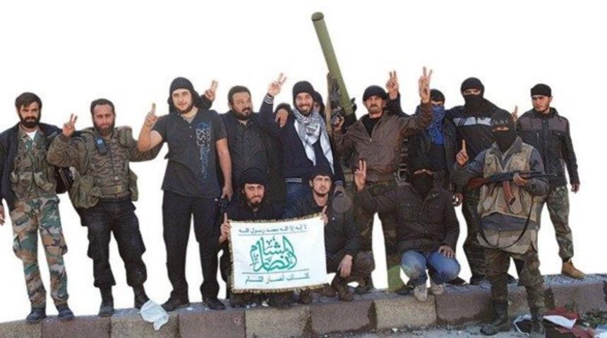 İşte yeni komşular