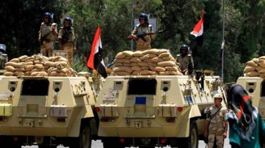 Mısır ordusundan flaş karar!