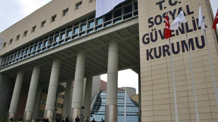 SGK'dan dikkat çeken yönetmelik değişikliği: Veriler artık...