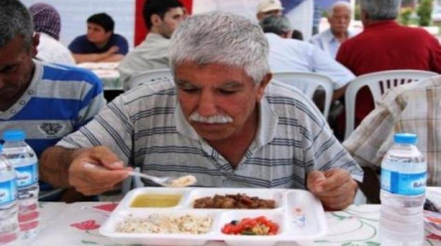 Orucunuzu soğuk su ile açmayın