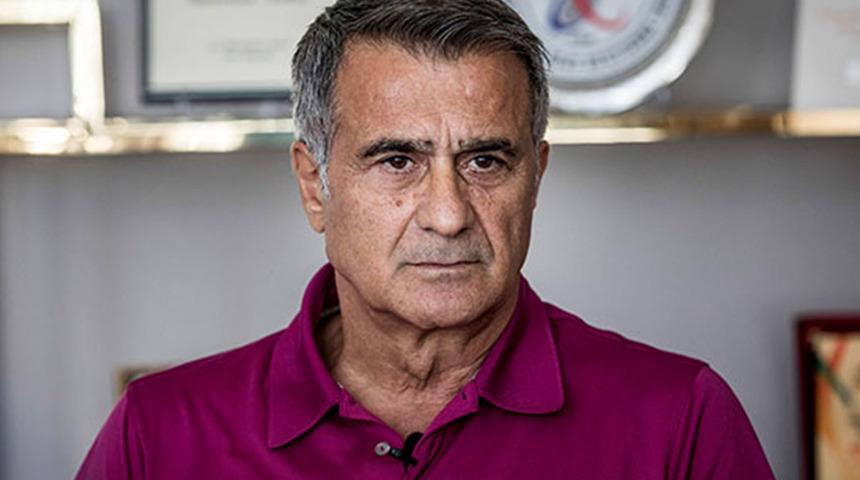 Şenol Güneş'ten son dakika Beşiktaş açıklaması geldi