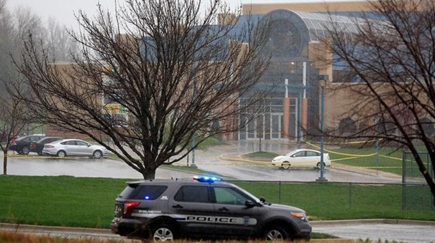 Yahudi merkezlerine silahlı saldırı