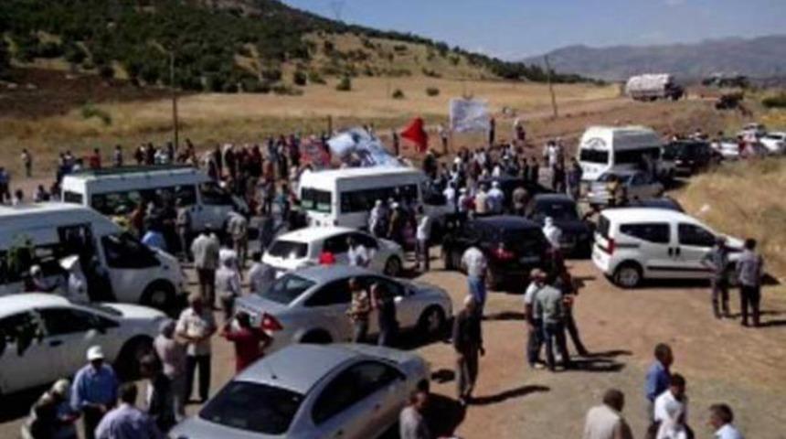 Diyarbakır'da gergin anlar