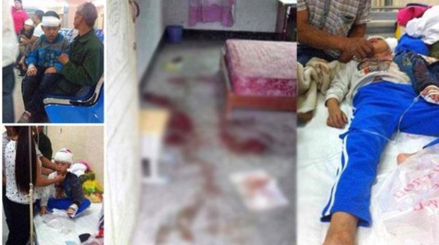 Cani öğretmen okulda dehşet saçtı