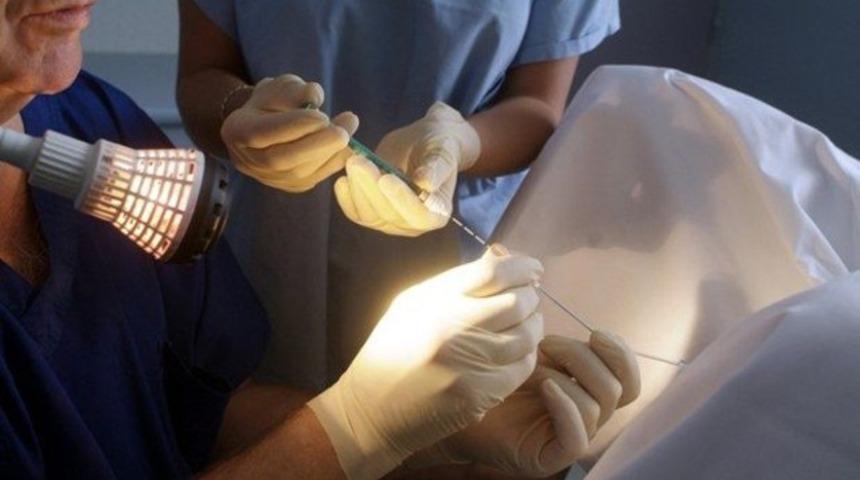 Başkasının bebeğine hamile kaldı