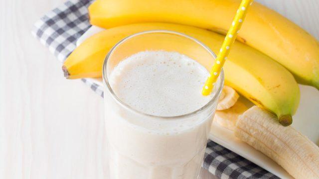 Sadece tadı güzel değil faydaları da mükemmel! Efsane lezzet muz ve süt ikilisini birlikte yiyince bakın ne oluyor