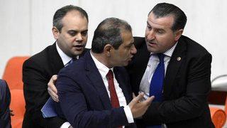 Zeyid Aslan disiplin kuruluna sevk edildi