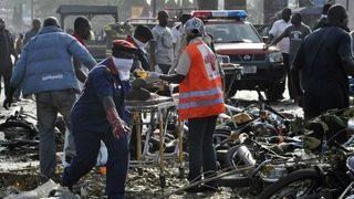 Nijerya'da otobüs garajına bombalı saldırı