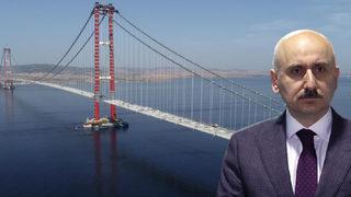 1915 Çanakkale Köprüsü geçiş ücreti belli oldu mu? Çanakkale Köprüsü geçiş ücreti ne kadar, kaç TL? Bakan Karaismailoğlu açıkladı!