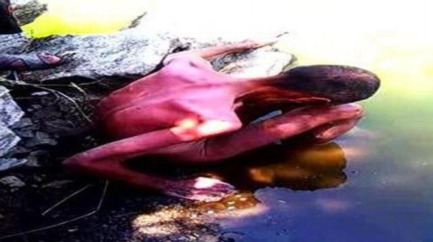 Ölmek üzereyken bulundu