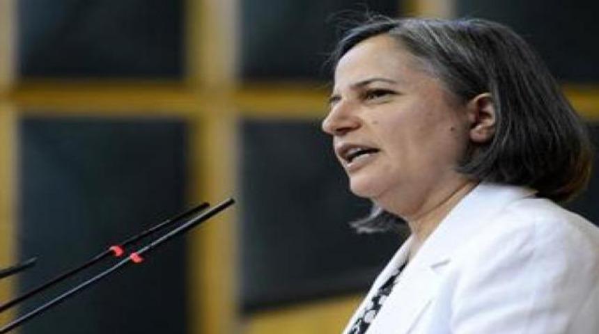 Gültan Kışanak: 'Görüşme olumlu geçti'