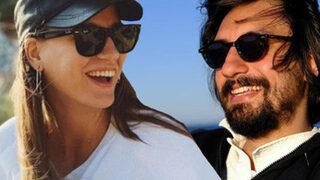 Serenay Sarıkaya ile Umut Evirgen Sevgililer Günü'nü baş başa geçirdi