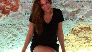 Başarılı oyuncu Özge Borak 40 yaşına girdi