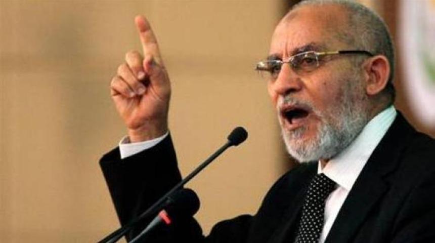 'Askeri yönetimi tanımıyoruz'