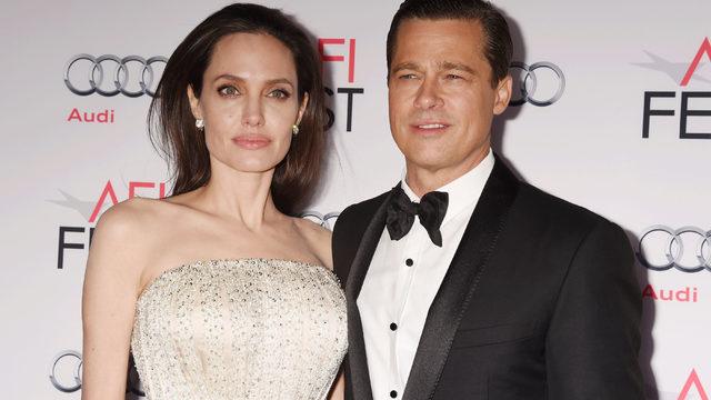 Brad Pitt'ten Angelina Jolie'ye yeni dava