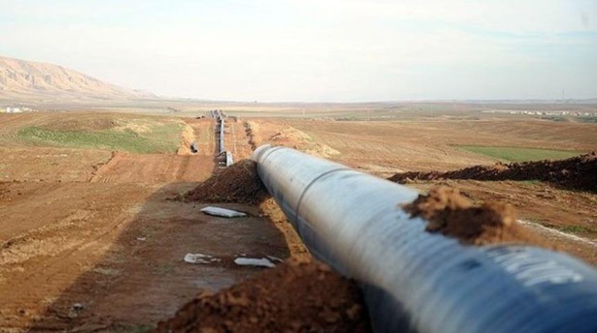 Irak'taki petrolün çıkış kapısı Türkiye