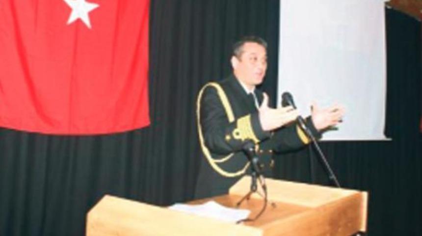 Albay GATA’dan firar etti