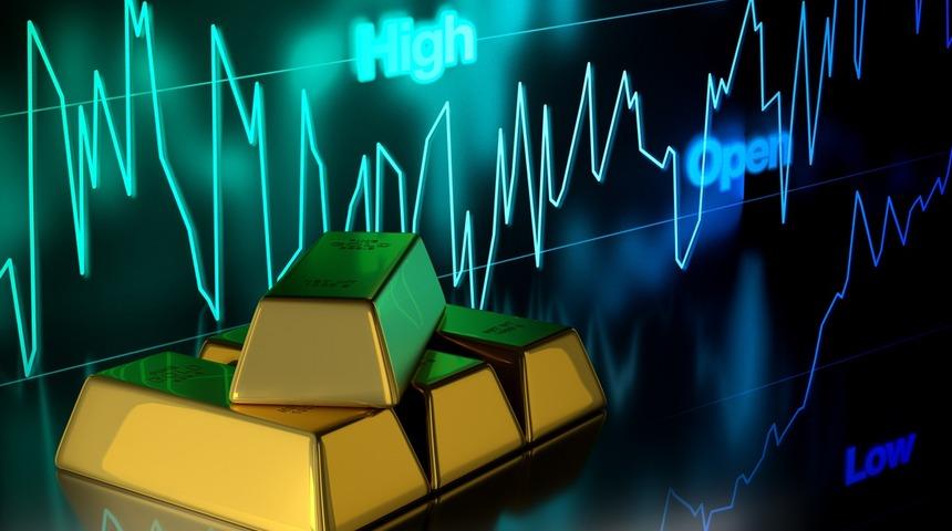 Ons altın 8 ayın, gram altın 8 haftanın zirvesinde! Altın fiyatları için 20 dolarlık kritik bölge…