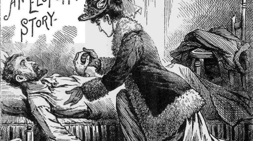 14 Şubat Sevgililer G&uuml;n&uuml;: 19. y&uuml;zyıldan tuhaf aşk hikayeleri