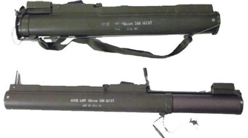 NATO silahı bulunan ara&ccedil;la ilgili b&uuml;y&uuml;k şok!