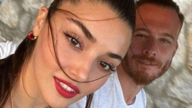 Her şey bitti! Hande Erçel'in Kerem Bürsin hamlesi karşılıksız kalmadı