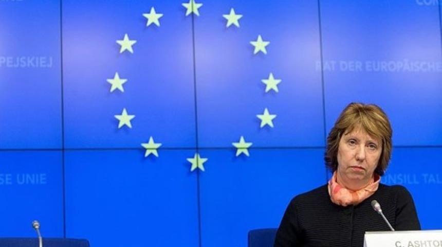 AB Rusya'ya yaptırımlar listesini genişletti