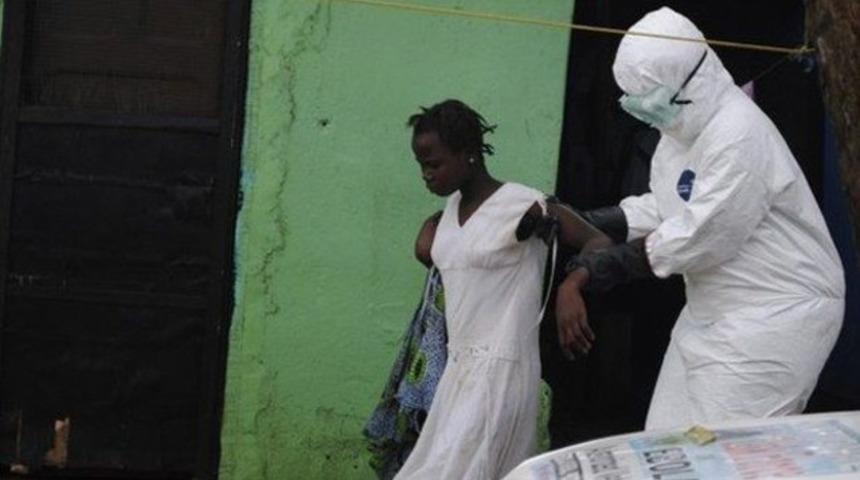 ABD, Ebola'yla m&uuml;cadele i&ccedil;in 3 bin asker g&ouml;nderiyor