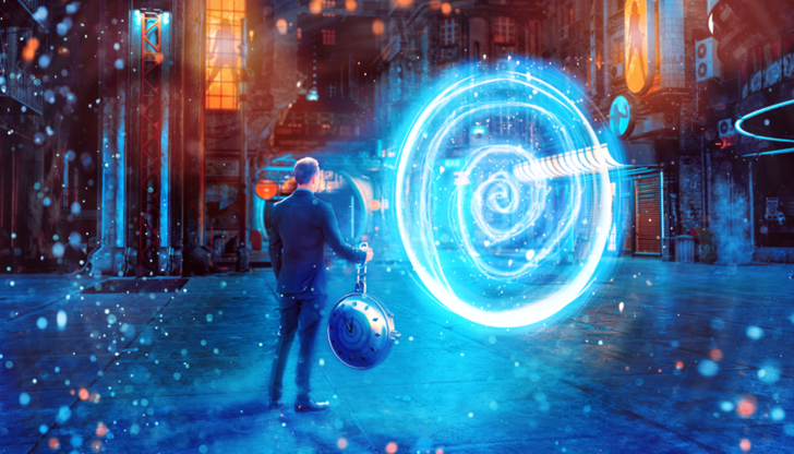 Gelecekten geldiğini iddia etti! 2022 yılı kehanetleri sosyal medyada gündem yarattı