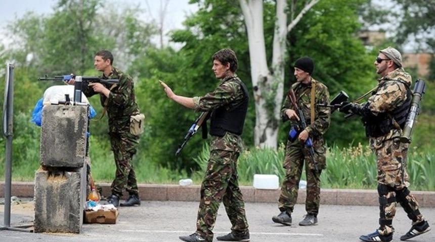 Kırım Tatar Meclisi'ne baskın