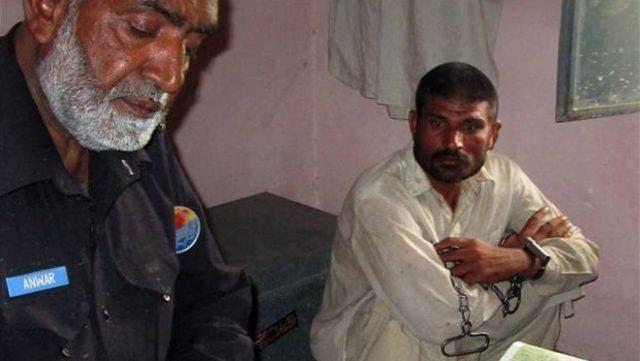 Pakistan&rsquo;da yamyam kardeşler yakalandı 1