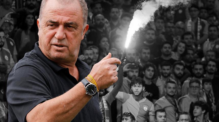 Galatasaray'dan ayrılan Fatih Terim'e Premier Lig ekibi talip oldu!